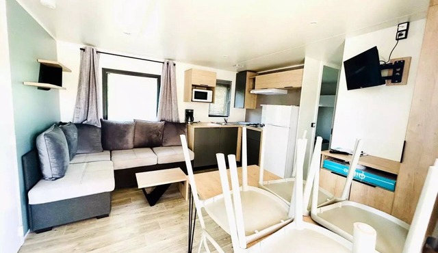 Confort + 3 bedrooms 6 persons