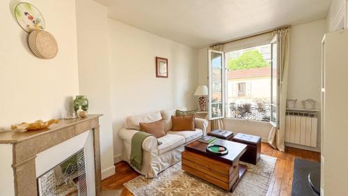 Confort & calme à St-Maurice