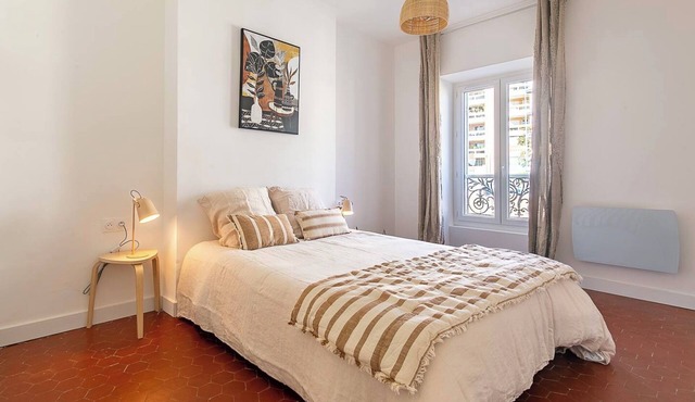 Confort & Calme - Au Cœur de Marseille