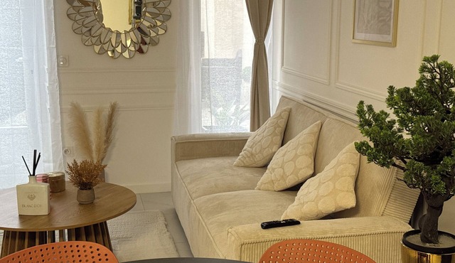 Confort & Charme - Apartment with Terrace in Grignols