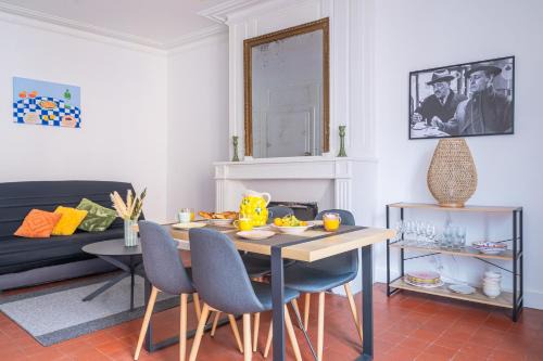 Confort & circuit - Séjour idéal au Mans