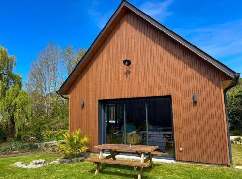Confort détente près de la plage - Maison avec jardin et parking privé - Veules-les-Roses