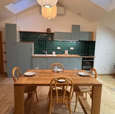 Confort et élégance au cœur de Florac