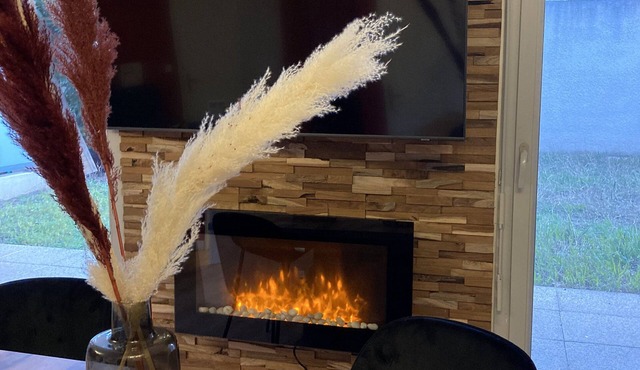 Confort et Calme à 5min de Groupama Stadium, Lyon