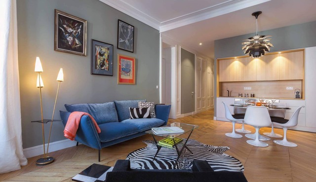 Confort - Furnished apartment - Downtown Lyon