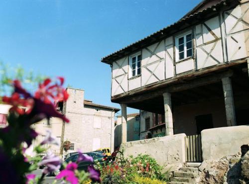 Confort moderne dans un gîte historique à Saint-Galmier - FR-1-496-276