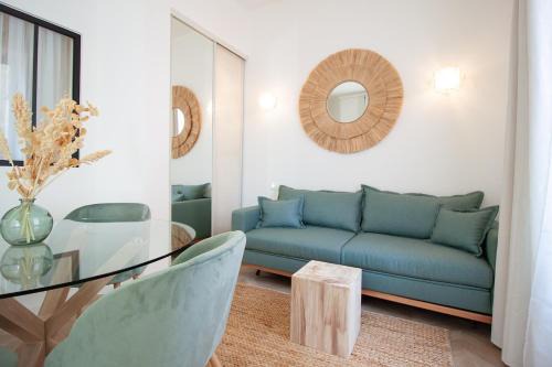 Confort, modernité & calme au Port de Nice