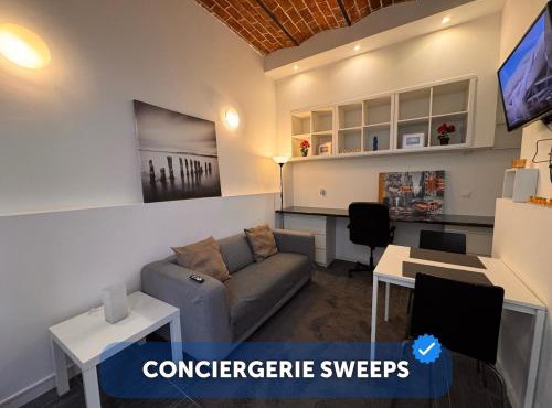 Confort & Parking -Fontainebleau