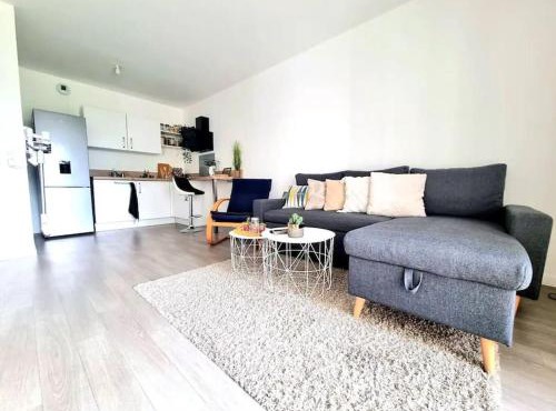 Confort & Style - 10 min de Paris