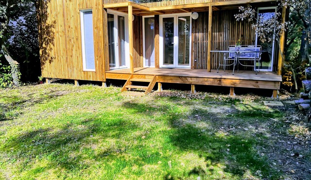 Confortable Cottage Dans les Bois
