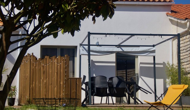 Confortable Maison 4 au Coeur de L'île D'oléron 1/4 Personnes