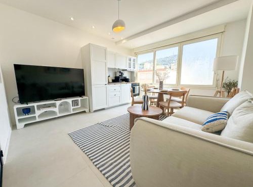 Confortable & Élégant climatisé au Port de Nice