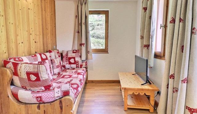 Confortable 2P+Cabine, Skis aux pieds, proche commerces, 5/6 pers - FR-1-182A-32