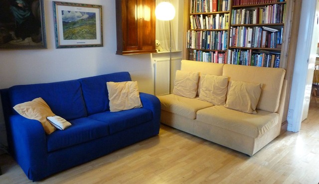 confortable and spacious