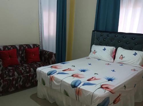 Confortable Aparta Estudio en Azua