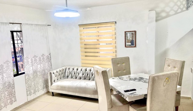 Confortable Apart Área Céntrica Bonao