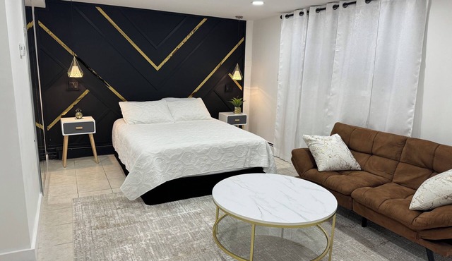 Confortable Apartaestudio en Bayonne