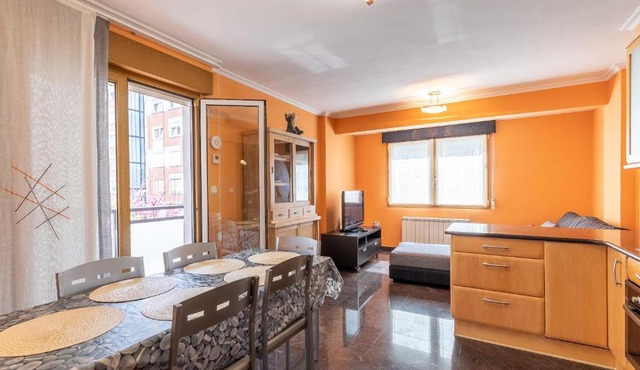 Confortable apartamento en Lekeitio