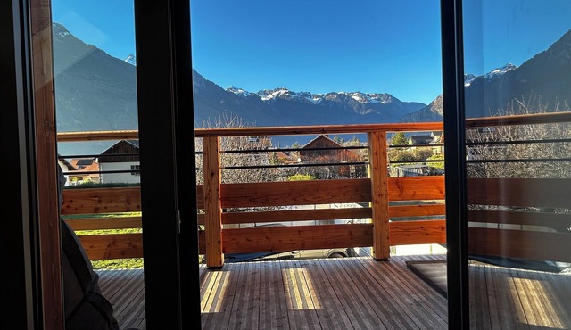 Confortable Apartment near Saint-François-Longchamp in the Maurienne Valley