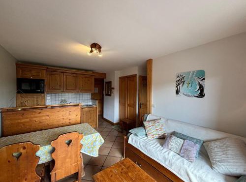 Confortable appartement 3 pièces avec piscine et parking aux Saisies - FR-1-293-224