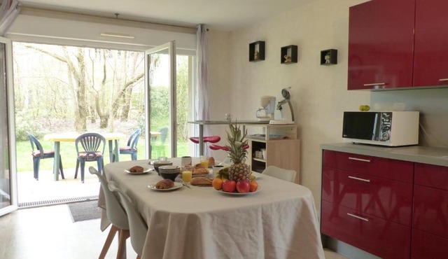 Confortable appartement aux portes de Vannes