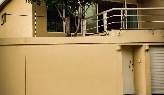 Confortable Casa con Jardín en Paso y Troncoso