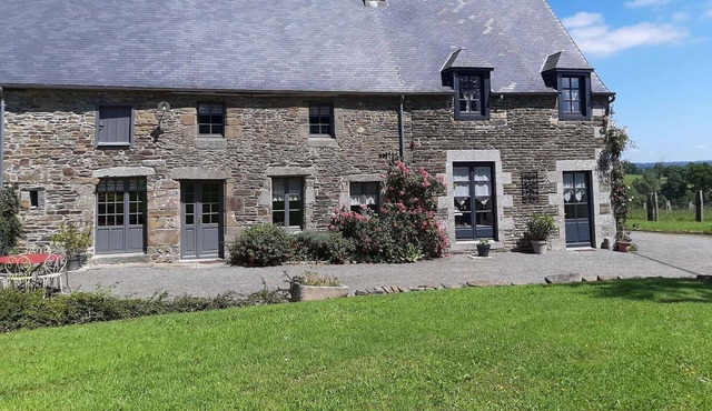 Confortable home, great for visiting Normandy