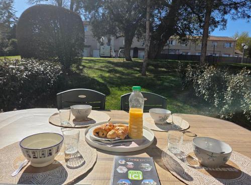 Confortable duplex avec terrasse, proche plage et commerces - St Brevin l'Océan - FR-1-364-43