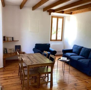 Confortable logement au coeur des montagnes