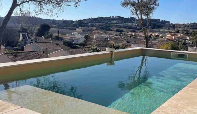 Confortable Logement sur les Hauteurs de Pézenas