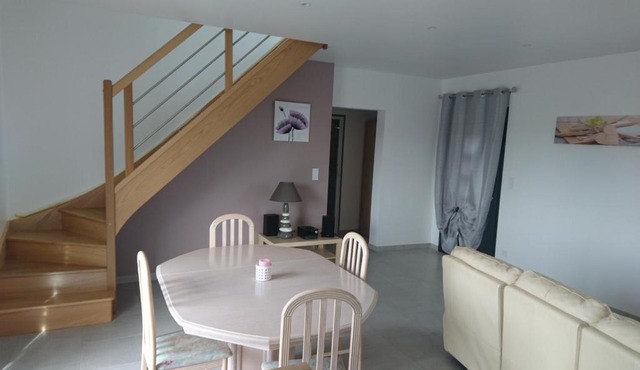 Confortable maison à la campagne