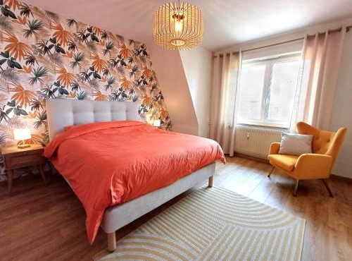 Confortable Spacieux Grand Rue - Garage