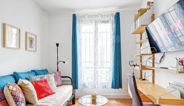 Confortable studio a deux pas de la Sorbonne