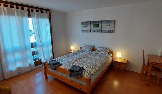 confortable studio indépendant aux Portes du soleil