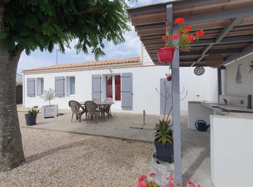 Confortable villa 6 pers, proche plage et centre - FR-1-476-36