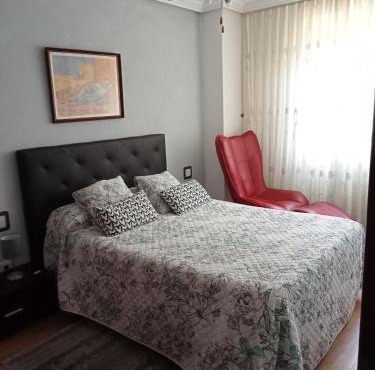 Confortable y luminoso apartamento