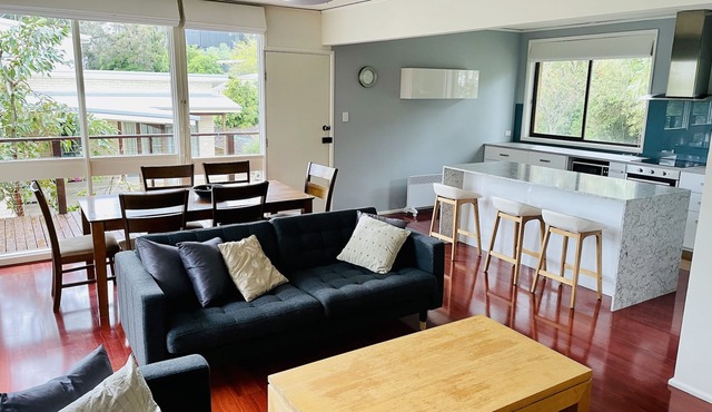 Congo Siana Beach House -150 m walk to beach