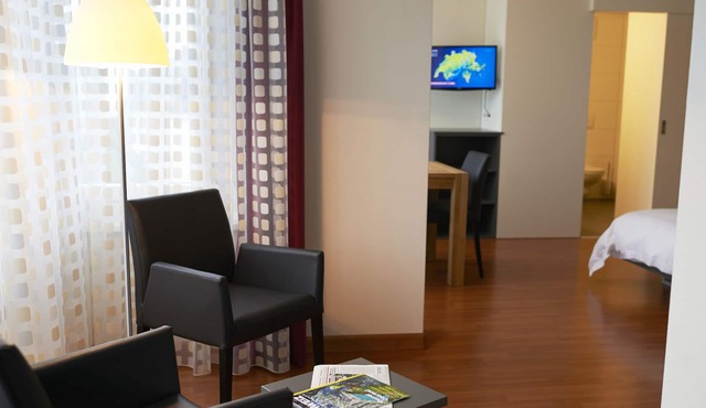 Congress Apartments by Hotel du Commerce