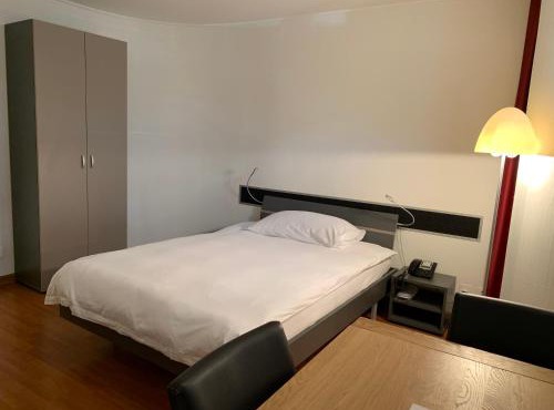 Congress Apartments by Hotel du Commerce