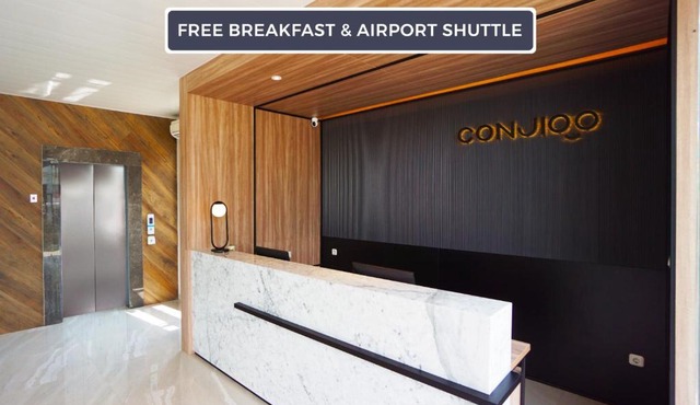 Conjioo Hotel Jakarta Managed by MHM
