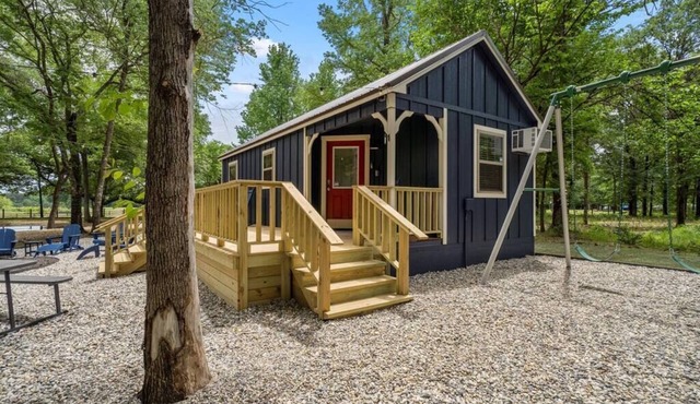 Connect to Nature by Lake Cypress Springs