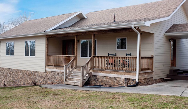 Connect with nature with convenience of location