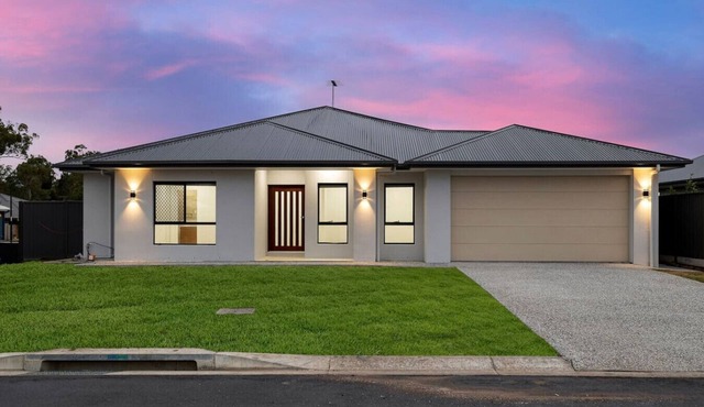 Connecting Palms Retreat