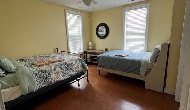 Connellsville Getaway