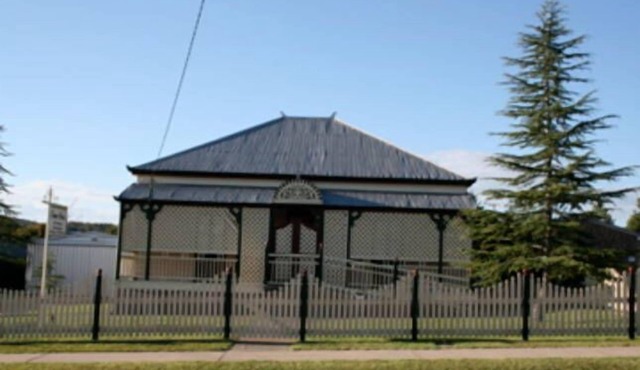 Connor House - self contained accommodation