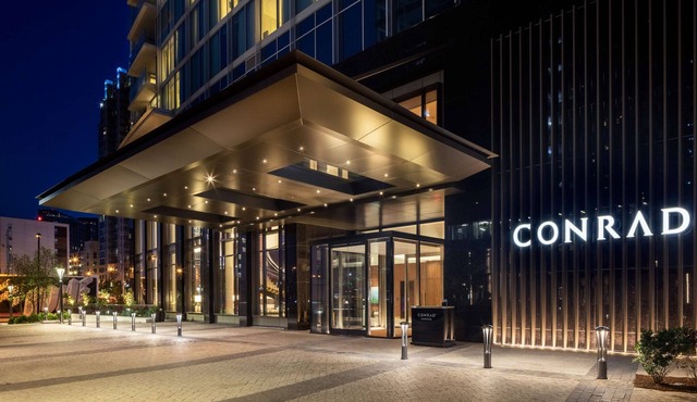 Conrad Nashville