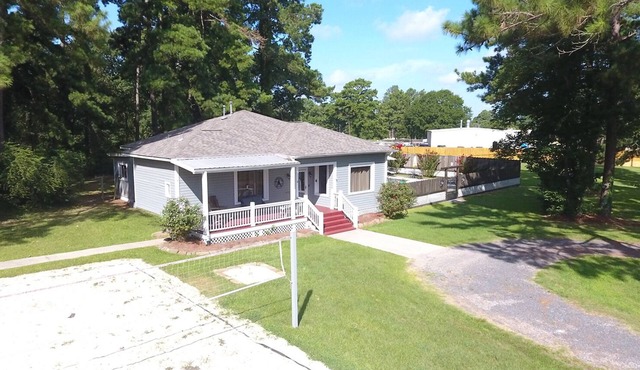 ConRoy's Junction Sleeps 20