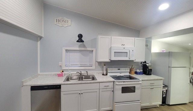 Consesus Lake - Lakeview Retreat