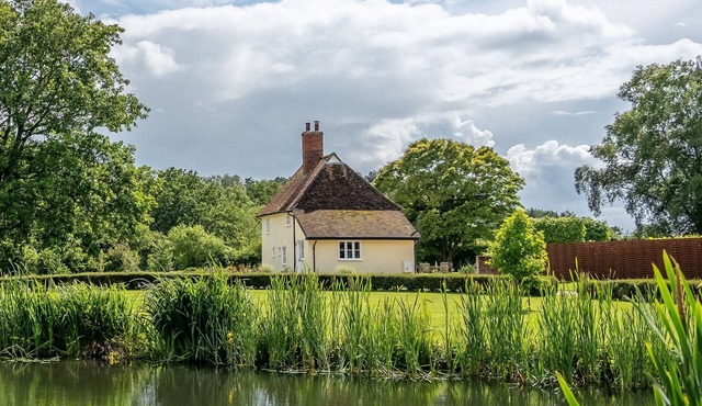 Constable Country perfection - Beachams Cottage