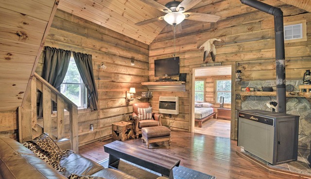 Constantia Cabin Escape > 2 Mi to Lake Oneida